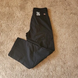 Pantalones Dickies Rascal Flatts Imparable Crew Negros 30x30 Nuevos con Etiquetas - Imagen 1 de 8