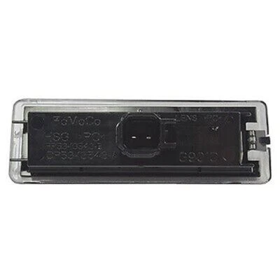 NEW OEM Ford 2013-2020 Lincoln MKZ License Plate Lamp Assembly DP5Z-13550-A - Image 1 of 2