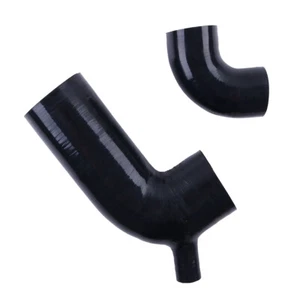 Silicone Air Cleaner Intake Hose for 2007-2017 Jeep Wrangler JK 2.8 CRD Diesel - Imagen 1 de 7
