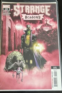 Marvel Strange Academy 15 - Picture 1 of 1