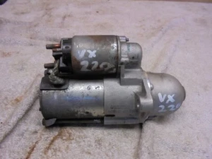 Vauxhall VX220 Opel speedster 2.2L Starter Motor GM 12567585 - Picture 1 of 4