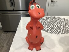 RARE 60’S DINO FLINTSTONES ULTRA PRODUKTOR SWEDEN MINT VINYL HANNA BARBERA