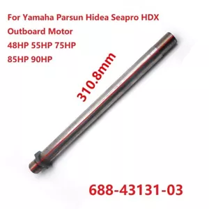 CLAMP BRACKET BOLT 688-43131-03 For YAMAHA Outboard 40HP 50HP 60HP 75HP 85-90HP - Foto 1 di 1