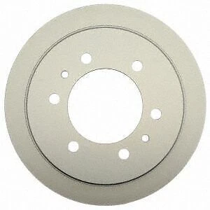 Centric 320.69002F GCX Rotor w/Full Coating For 2006-2010  Hummer  H3, H3T - Image 1 of 4