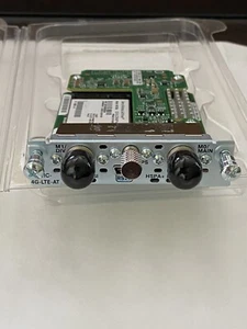 Cisco EHWIC-4G-LTE-AT Enhanced WAN LTE ad alta velocità - Foto 1 di 3