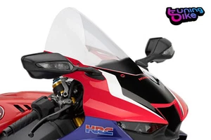 PUIG CUPOLINO R-RACER HONDA CBR1000RR-R FIREBLADE 2022 TRASPARENTE - Foto 1 di 1