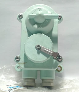Ricevitore marino con interruttore 3 pin 125 V/250 V nuovo - Spedizione gratuita - Foto 1 di 6