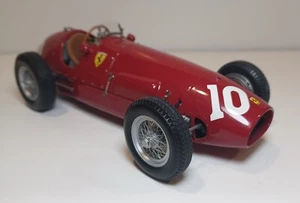 1953 Ferrari Tipo 500 F2, 1:18th Diecast, By Exoto. - Picture 1 of 10