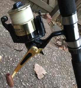 Jarvis Walker Integra Salzwasser 7" Spinnrute und Rolle - Bild 1 von 10