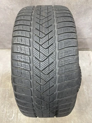 2 x 255/40 R18 99V WINTERREIFEN - Pirelli Sottozero 3 * RSC 6mm - Bild 1 von 4