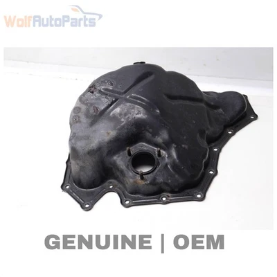 2009-2011 AUDI A4 QUATTRO 2.0L - Lower Engine OIL PAN / SUMP 06H103600G - Image 1 of 4