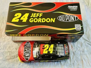 JEFF GORDON SIGNED 2024 FIRESTORM FAN CLUB CANDY FINISH 1/24 NASCAR CAR!!!!! - Picture 1 of 6