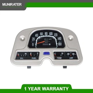 For  Land Cruiser FJ40 FJ45 BJ40 1975-1980 Speedometer Gauge Cluster 83100-60180 - Picture 1 of 10