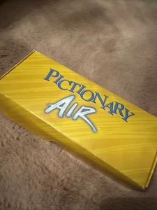 Mattel Pictionary Air In die Luft Malen neuwertig - Bild 1 von 2