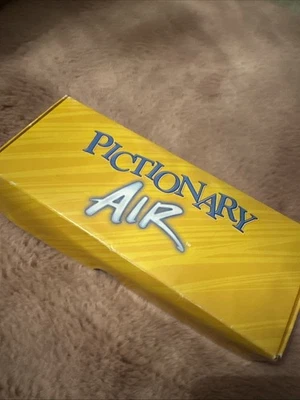 Mattel Pictionary Air In die Luft Malen neuwertig - Bild 1 von 2