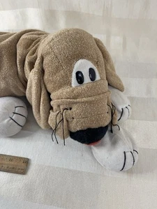 Setsu Bestever Floppy VTG Plush dog plush Beanie Paws Cute - Picture 1 of 5