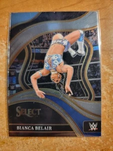 Panini Select WWE 2024 - Ringside Bianca Belair #268 - Imagen 1 de 1