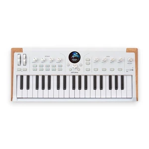 Arturia Astrolab Avant-Garde Stage Keyboard 37-Key Edition, White - Picture 1 of 12