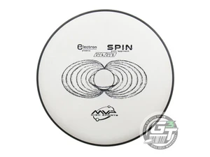 USED MVP Disc Sports Electron Spin 173g White Putter Golf Disc - Picture 1 of 2