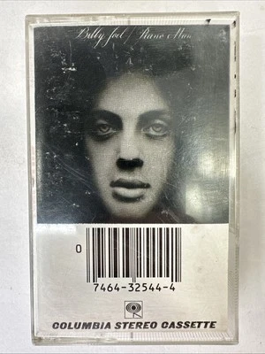 Billy Joel, Piano Man Cassette - Image 1 of 4