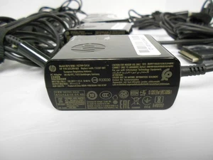 HP HSTNN-DA34 AC/DC Adapter Charger for ElitePad G1 1000 G2 Tablet - Picture 1 of 3