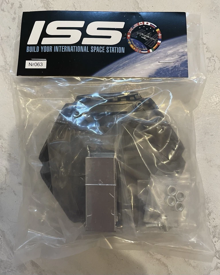 ISS International Space Station Altaya scale 1/120 Nº63 - Photo 1/1