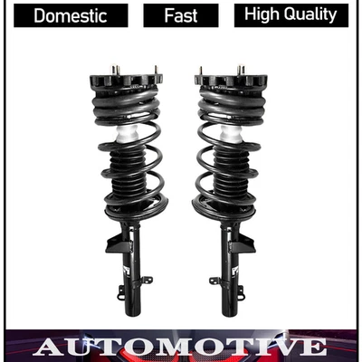 Puntales traseros Monroe OEM para Ford Taurus/Mercury Sable 1994-2007 desde 3/1994 Foto 1 de 2