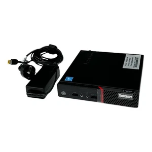 Lenovo Thinkcentre M600 Intel N3010 4GB 16GB Tiny PC komplett passiv gekühlt - Afbeelding 1 van 2