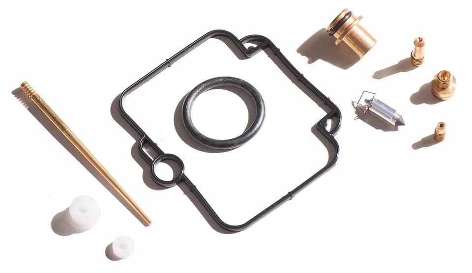 Kit de reparación de reconstrucción de carburador Polaris Sportsman Scrambler 500 2003-2009 Foto 1 de 1