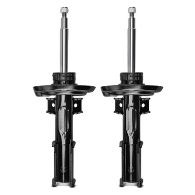 Puntal de amortiguador delantero 2 piezas para Mercedes-Benz W212 W204 C350 2012-2015 C300 E350 E400 Foto 1 de 4