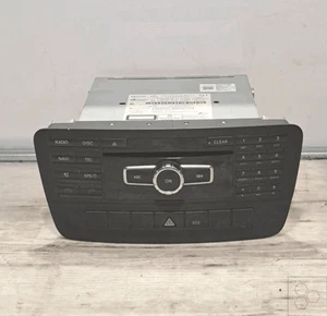 radio para MERCEDES-BENZ CLASSE A (W176) 45 AMG 4Matic Ber 899120 A2469003912 - Picture 1 of 7