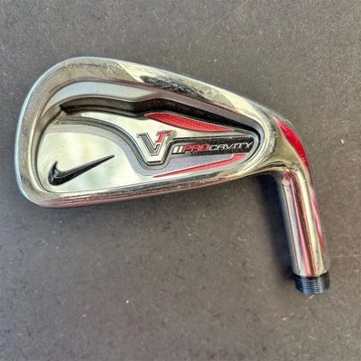Club de Golf Nike VR Pro Cavity 6 Hierro Diestros Cabeza de Acero Solo STD Lie DEMO Foto 1 de 4