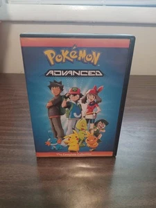 Pokemon Fortgeschrittene - Die komplette Sammlung 5-Disc Set - 2017 DVD Set - Bild 1 von 3