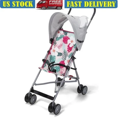 Toddler Umbrella Stroller Comfort Height Koala Canopy Lightweight Foldable Safe - Image 1 of 4