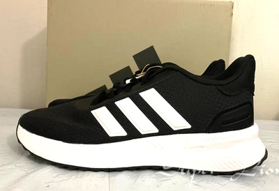 NOVO Tênis de Corrida Adidas Masculino X_PLRPATH ID0468 - ESCOLHA O TAMANHO - PRETO - Imagem 1 de 4