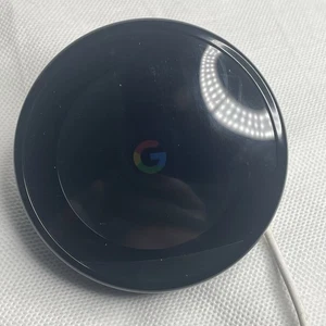 Google Nest 3rd Gen Alexa Enabled Learning Wi-Fi Programmable Smart Thermostat - Picture 1 of 12