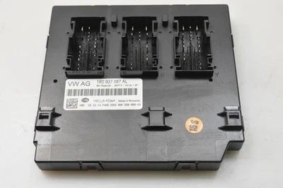 SKODA SUPERB II 3T4 Unité de Contrôle de Confort 1K0937087AL 2014 32967605 - Immagine 1 di 4