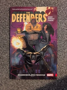 The Defenders Vol 1 Diamonds Are Forever - Picture 1 of 2