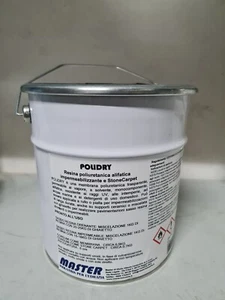 Resina Impermeabilizzante Trasparente Per Piastrelle 0 Sasso Resina (5 Kg) - Imagen 1 de 7