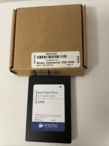Solid State Drive 2,5\'\' SATA SSD 32GB 33121321 - Bild 1 von 3