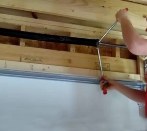 2 Pack Winding Bars For Torsion Spring Garage Door. Winding Bars Made Of Premium - Picture 1 of 7