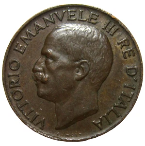 ITALY. 5 CENTESIMI 1924.  - Picture 1 of 2