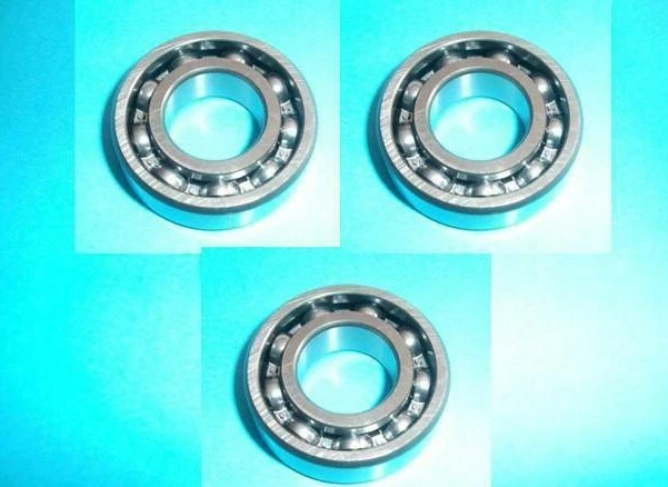 1 FAG Rillenkugellager 6204 C 3 offen Kugellager 6204 C3 offen 20x47x14mm