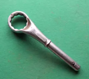 USAG No.253 Single end 50mm Quick Release Box/Ring Spanner-Made in USA - Picture 1 of 6