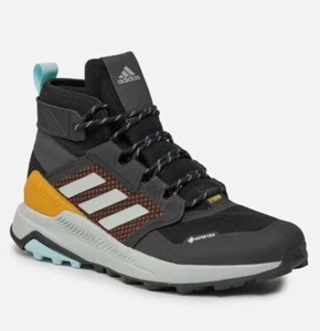 adidas TERREX TRAILMAKER MID GTX UK Size 7.5 Us 8 Gore Tex Walking Boots - Picture 1 of 6