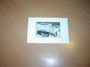 Carte Postale Citroën 2 CV N°2 - Imagen 1 de 1