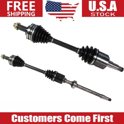OE Front CV Axle Shaft for 2007-2009 2010 2011 Lexus GS350 2006-2015 IS250 AWD - Image 1 of 4