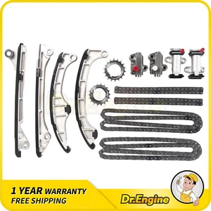 Kit de cadena de distribución para Toyota Tundra Sequoia Lexus GX460 LS460 08-17 4,6 L 5,0 L - Imagen 1 de 5