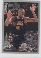 1995-96 Upper Deck Collector's Choice Player's Club LaPhonso Ellis #120