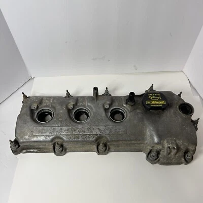Ford Taurus Mercury Sable Engine Valve Cover 3.5L Driver Side 5537-6A513 OEM - Image 1 of 4